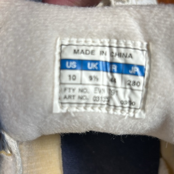 Adidas Smith Milenium Running Men’s US Size10 - Picture 6 of 6